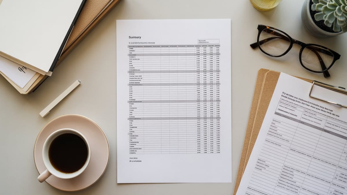 What your tax preparer wishes you'd hand them