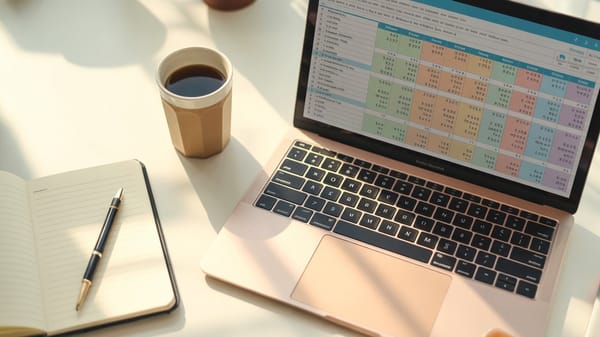 The spreadsheet formula I use more than any other