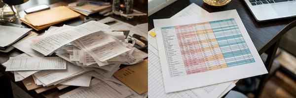 The 20 categories that make tax time painless
